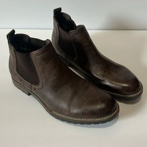 Men’s Leather Shoes
